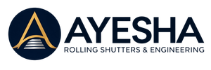 Ayesha Rolling Shutters and Engineering logo